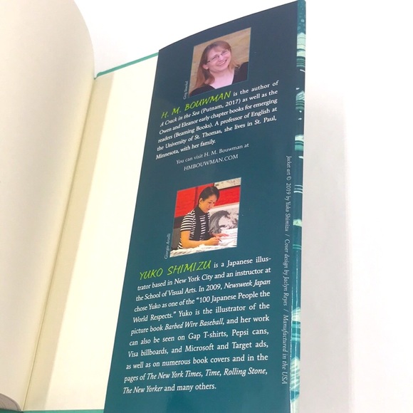 A Tear in the Ocean book by H.M. Bouwman - Picture 6 of 10